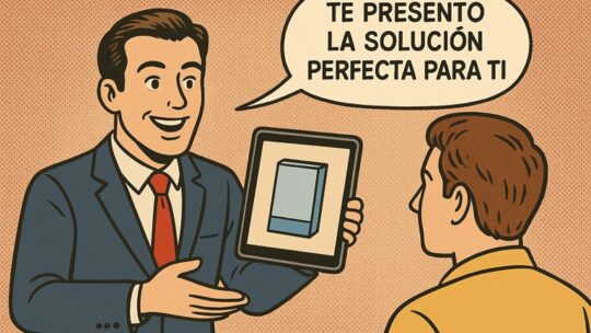 ¿Vendemos bien? (II)