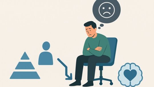 Ha desaparecido el miedo a perder el trabajo