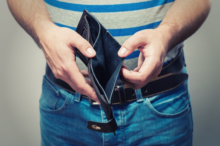 ¿Problemas económicos o problemas financieros?